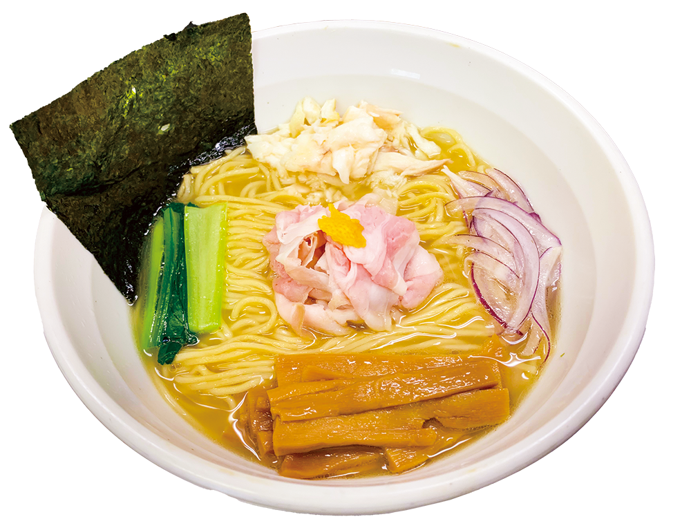 真鯛そば〈限定〉