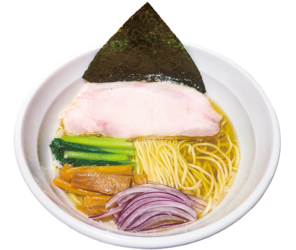 塩そば